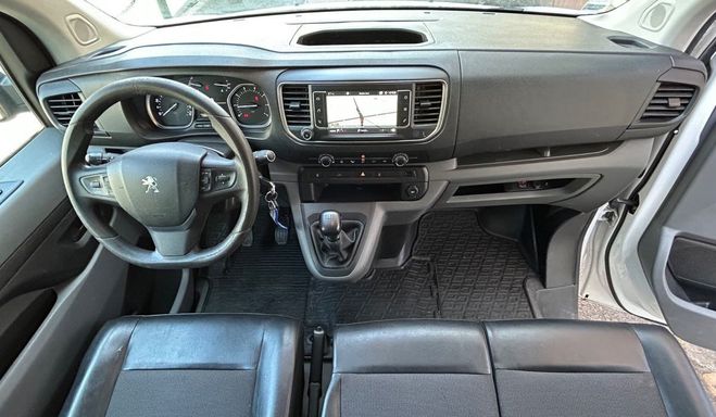 Peugeot Expert VU FOURGON L1 1.6 BLUEHDI 115ch BVM APPL Blanc de 2018