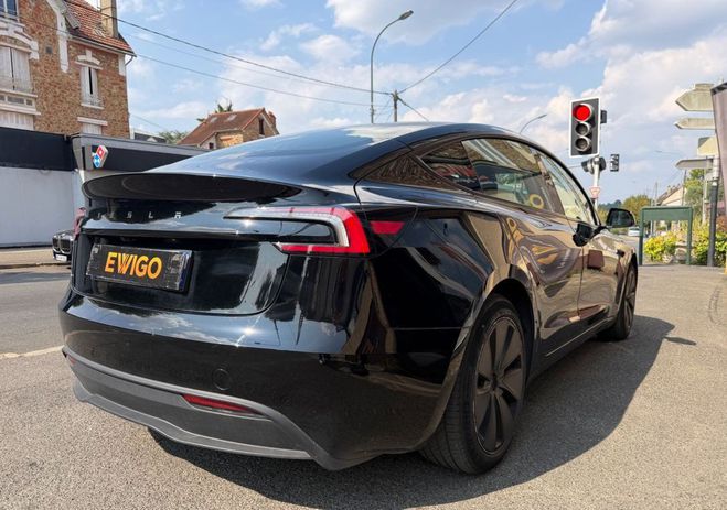 Tesla Model 3 MODEL-3 283ch 60KWH PROPULSION PREMIUM 1 Noir de 2023