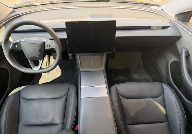 Tesla Model 3 MODEL-3 283ch 60KWH PROPULSION PREMIUM 1 Noir de 2023