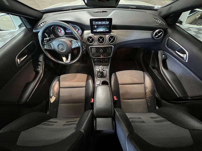 Mercedes Classe GLA Classe Blanc de 2016