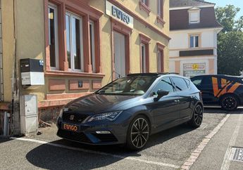  Voir d&eacute;tails -Seat Leon 2.0 TSI 290 CUPRA DSG BVA START-STOP TOI &agrave; S�lestat (67)