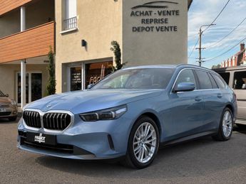  Voir d&eacute;tails -BMW Serie 5 touring i5 eDrive 40 G61 . &agrave; Longeville-l�s-Metz (57)