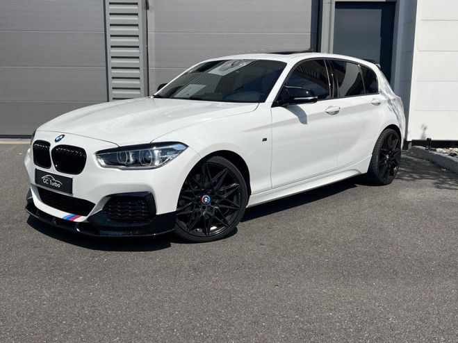 BMW Serie 1 135i xDrive - F20 LCI M Performance PHAS BLANC de 2016