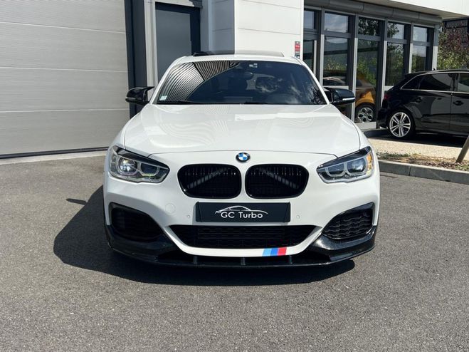 BMW Serie 1 135i xDrive - F20 LCI M Performance PHAS BLANC de 2016