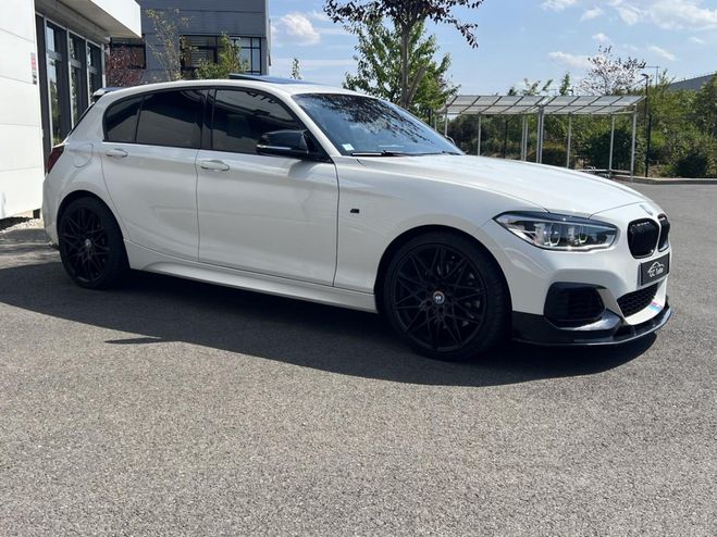 BMW Serie 1 135i xDrive - F20 LCI M Performance PHAS BLANC de 2016