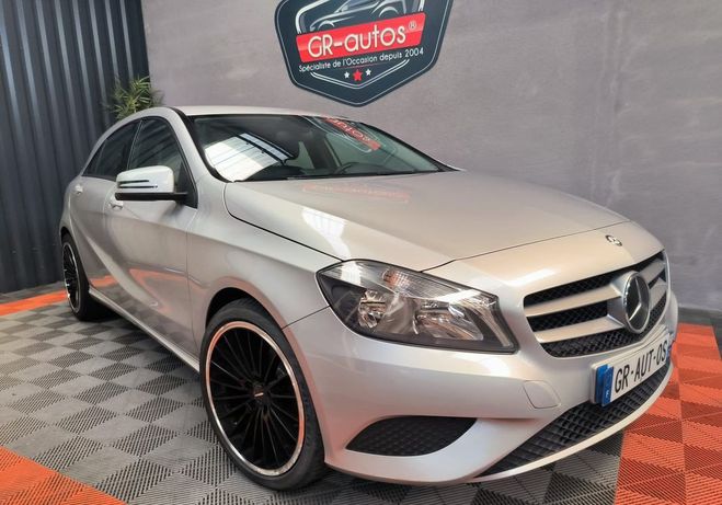 Mercedes Classe A A180 cdi DA 110cv business 129.000km gar Gris de 2015