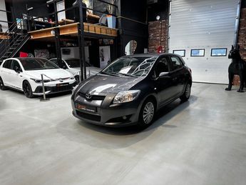  Voir d&eacute;tails -Toyota Auris 124 VVT-i Luna Pack MultiMode &agrave; Saint-Ouen-l'Aum�ne (95)