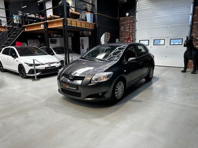 Toyota Auris 124 VVT-i Luna Pack MultiMode Gris de 2008