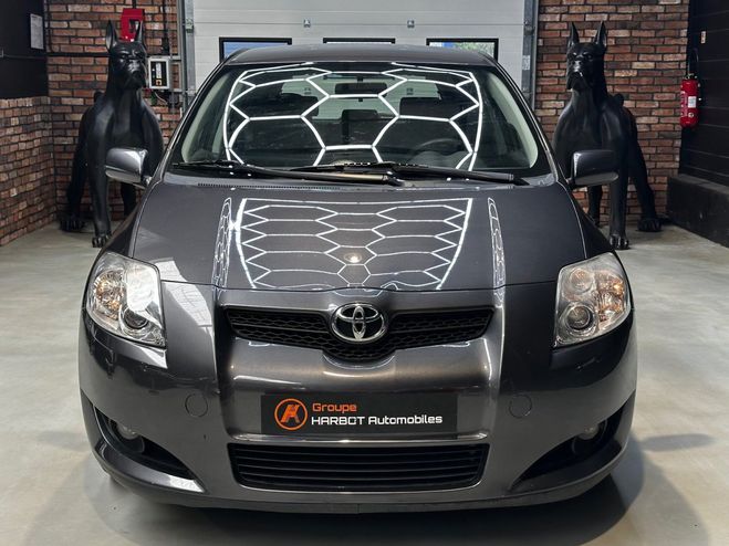 Toyota Auris 124 VVT-i Luna Pack MultiMode Gris de 2008
