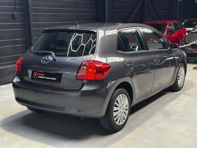 Toyota Auris 124 VVT-i Luna Pack MultiMode Gris de 2008