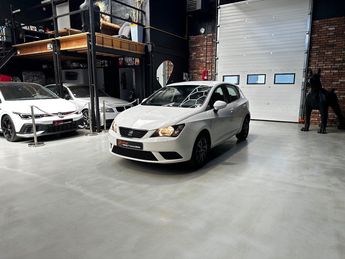  Voir d&eacute;tails -Seat Ibiza 1.0 EcoTSI 110 ch S/S DSG7 Connect &agrave; Saint-Ouen-l'Aum�ne (95)