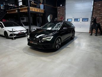  Voir d&eacute;tails -Seat Leon ST 2.0 TSI 280 Cupra DSG6 TOIT OUVRANT / &agrave; Saint-Ouen-l'Aum�ne (95)