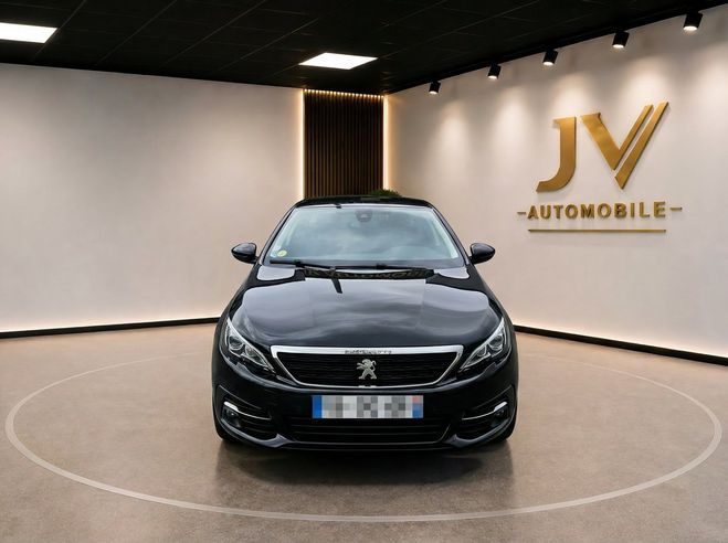 Peugeot 308 SW 1.5 BlueHDi 130ch Allure EAT8 NOIR de 2020