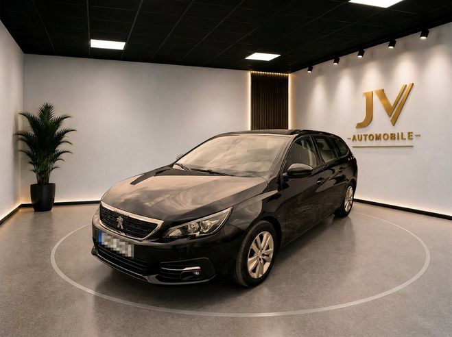 Peugeot 308 SW 1.5 BlueHDi 130ch Allure EAT8 NOIR de 2020