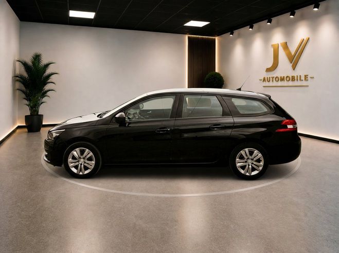 Peugeot 308 SW 1.5 BlueHDi 130ch Allure EAT8 NOIR de 2020