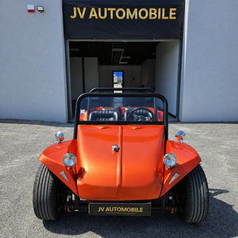  Voir d&eacute;tails -Volkswagen Coccinelle BUGGY VW 1970 4 PLACES &agrave; Arnas (69)