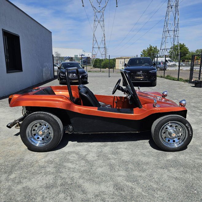 Volkswagen Coccinelle BUGGY VW 1970 4 PLACES INC. de 1970