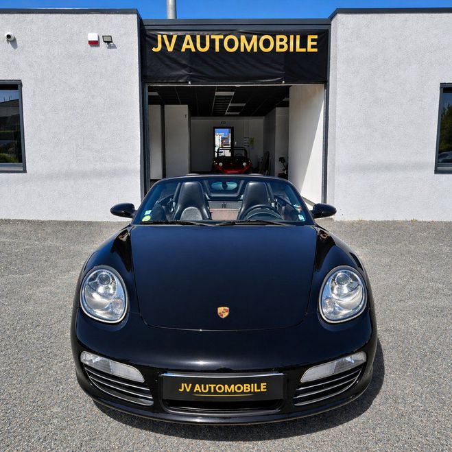 Porsche Boxster S 3.4L - PSE/PIWI/IMS - FRANCAISE NOIR de 2007