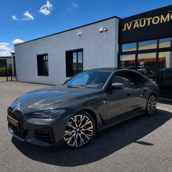  Voir d&eacute;tails -BMW Serie 4 Gran Coupe 420dA xDrive 190ch M Sport &agrave; Arnas (69)