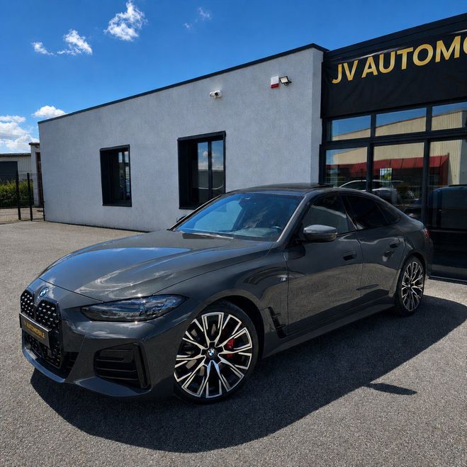 BMW Serie 4 Gran Coupe 420dA xDrive 190ch M Sport GRIS de 2022
