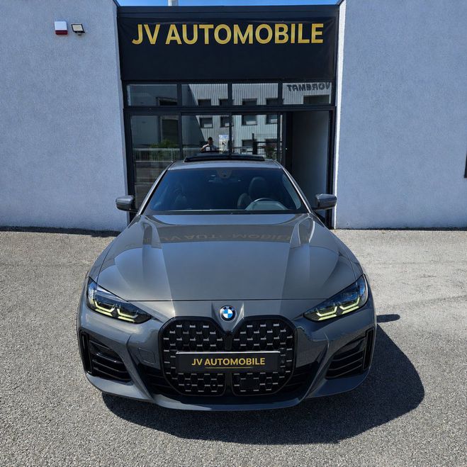 BMW Serie 4 Gran Coupe 420dA xDrive 190ch M Sport GRIS de 2022