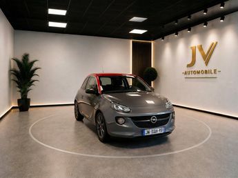  Voir d&eacute;tails -Opel Adam 1.4 Turbo ECOTEC 150ch S Start/Stop &agrave; Arnas (69)