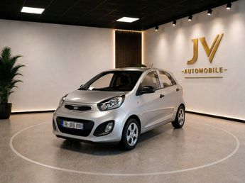  Voir d&eacute;tails -Kia Picanto Style 1.0 69 CH BVM &agrave; Arnas (69)