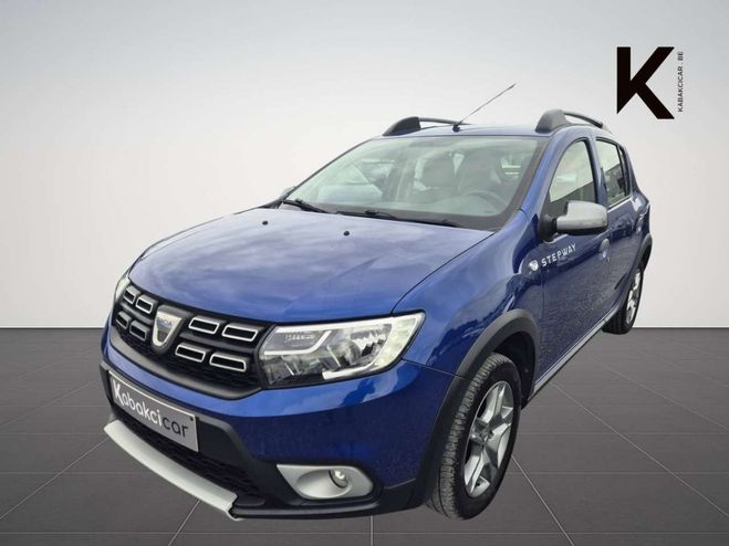 Dacia Sandero Stepway 1.0 TCe-LPG Plus Capteurs arri�r Bleu de 