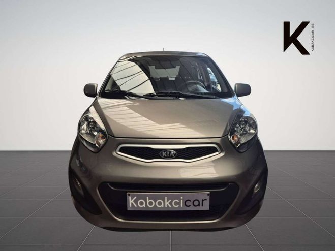 Kia Picanto 1.2i Easy Automatique Climatisation Capt Bronze M�tallis� de 