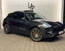 Porsche Macan 3.6 V6 400cv Turbo PDK - Suivi - PDLS /P à Méry-sur-Oise (95) Porsche Macan 3.6 V6 400cv Turbo PDK - Suivi - PDLS /P à Méry-sur-Oise (95)