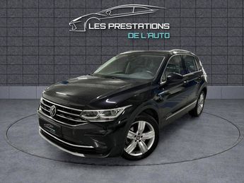  Voir d&eacute;tails -Volkswagen Tiguan II 2.0 TDI 200ch Elegance 4Motion DSG7 &agrave; Puteaux (92)