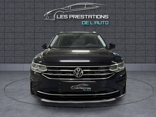 Volkswagen Tiguan II 2.0 TDI 200ch Elegance 4Motion DSG7 NOIR de 2020
