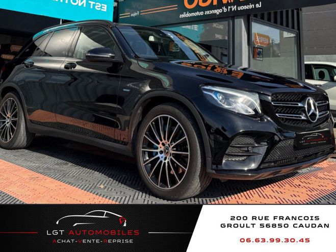 Mercedes GLC Classe EK-579-LM - (X253) SUV 350 e 2.0  NOIR de 2017