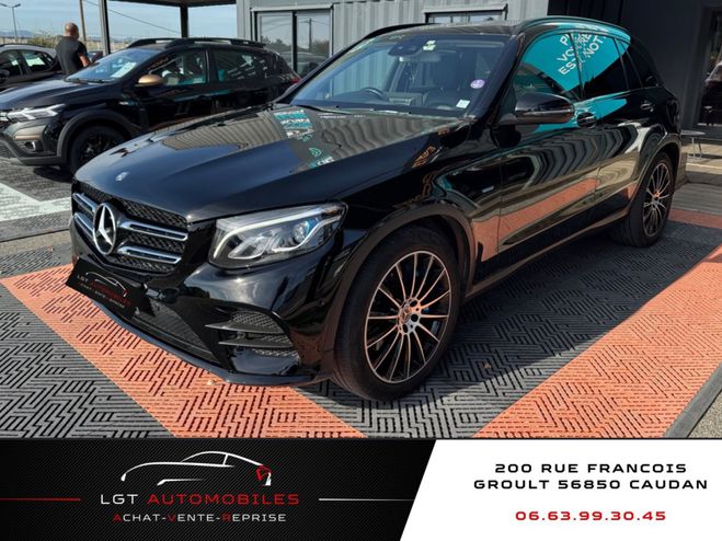 Mercedes GLC Classe EK-579-LM - (X253) SUV 350 e 2.0  NOIR de 2017