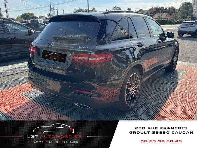 Mercedes GLC Classe EK-579-LM - (X253) SUV 350 e 2.0  NOIR de 2017