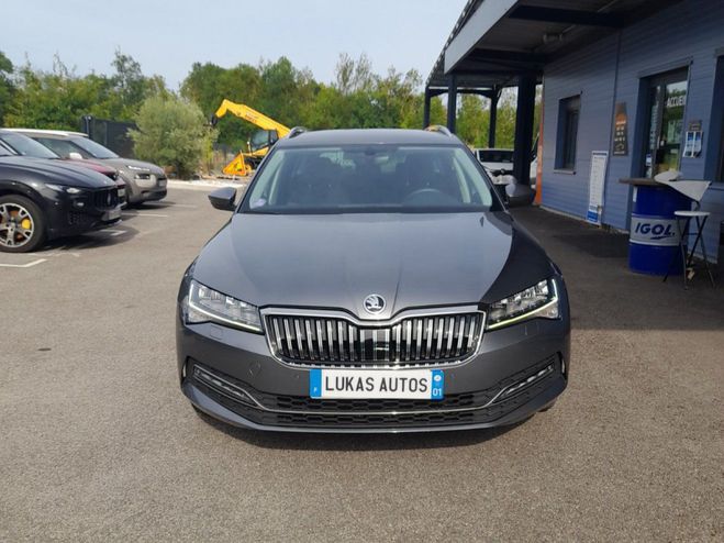 Skoda Superb COMBI 1.5 TSI 150 ACT DSG7 Style Gris de 2023