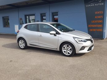  Voir d&eacute;tails -Renault Clio V 65CV Business &agrave; Ch�tillon-sur-Chalaronne (01)