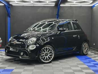  Voir d&eacute;tails -Fiat 500 C C 595 ABARTH / 70th ANNIVERSAIRE / PRE &agrave; Cuers (83)