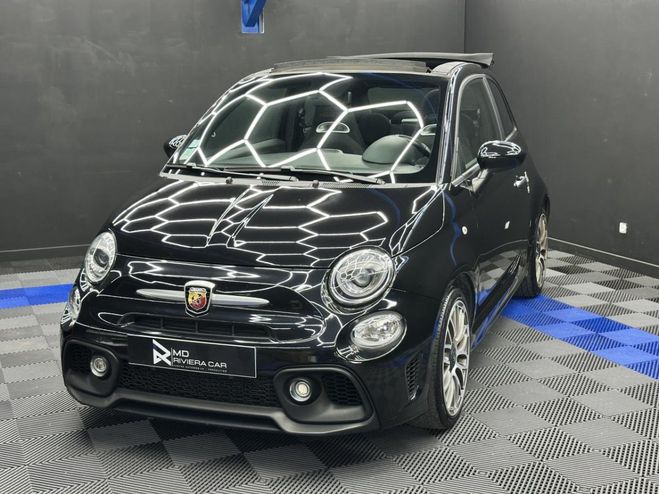 Fiat 500 C C 595 ABARTH / 70th ANNIVERSAIRE / PRE NOIR de 2020