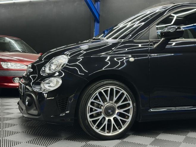 Fiat 500 C C 595 ABARTH / 70th ANNIVERSAIRE / PRE NOIR de 2020