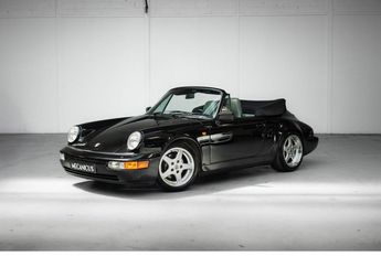  Voir d&eacute;tails -Porsche 911 964 Carrera 2 Cabriolet &agrave; Paris (75)