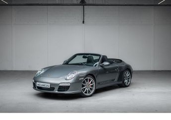  Voir d&eacute;tails -Porsche 911 997.2 Carrera S Cabriolet &agrave; Paris (75)