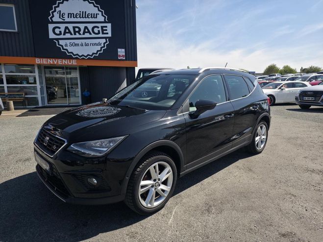 Seat Arona 1.6 TDI - 115 FR NOIR de 2019