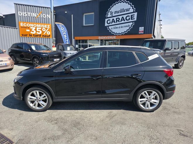 Seat Arona 1.6 TDI - 115 FR NOIR de 2019
