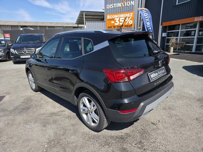 Seat Arona 1.6 TDI - 115 FR NOIR de 2019