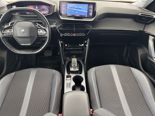 Peugeot 2008 1.5 BlueHDi 130 Allure Business EAT8 Orange Fonc� de 2020