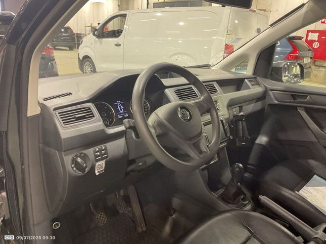 Volkswagen Caddy VAN 2.0 TDI 102 Noir de 2020