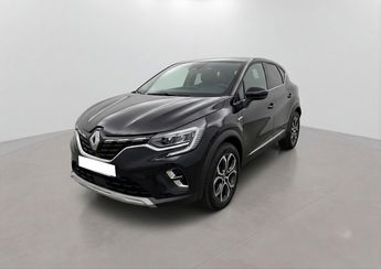  Voir d&eacute;tails -Renault Captur SOCIETE 1.6 E-Tech Plug-in 160 Intens 2P &agrave; Mions (69)