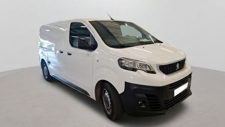 Peugeot Expert FOURGON STANDARD 2.0 BLUEHDI 150 ASPHALT 2022 d'occasion a Mions (69)