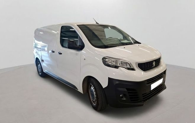 Peugeot Expert FOURGON STANDARD 2.0 BLUEHDI 150 ASPHALT Blanc de 2022